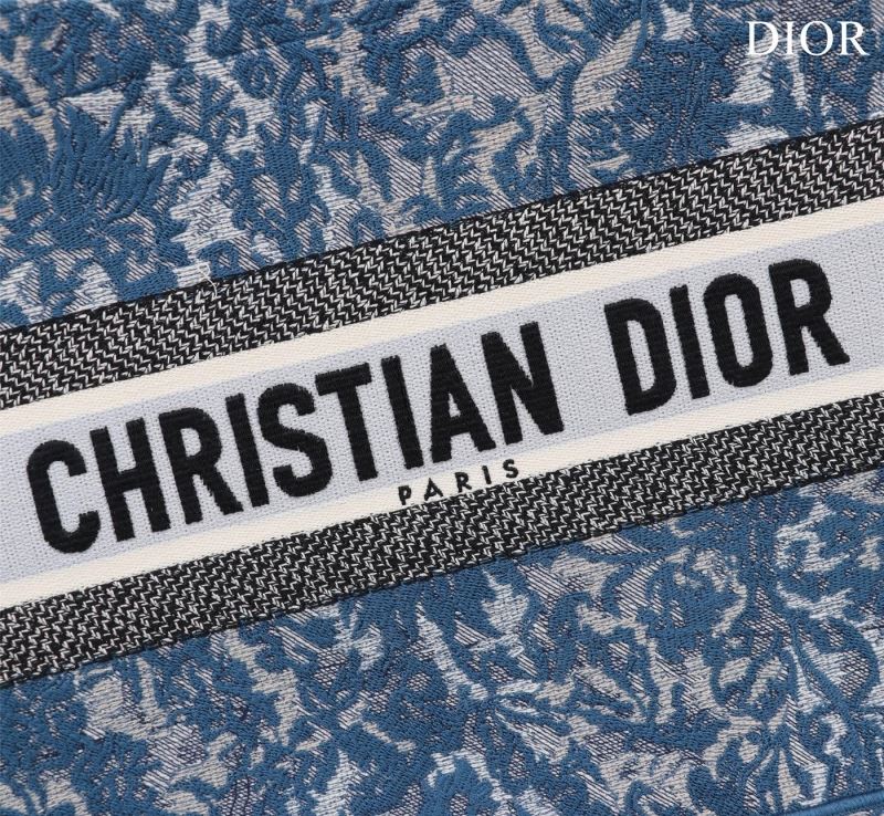 Christian Dior Shopping Bags